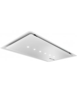 Bosch Serie 8 DRC99PS20 tvaika nosūcējs Iebūvēts griestos Sudrabs A 640 m³/h