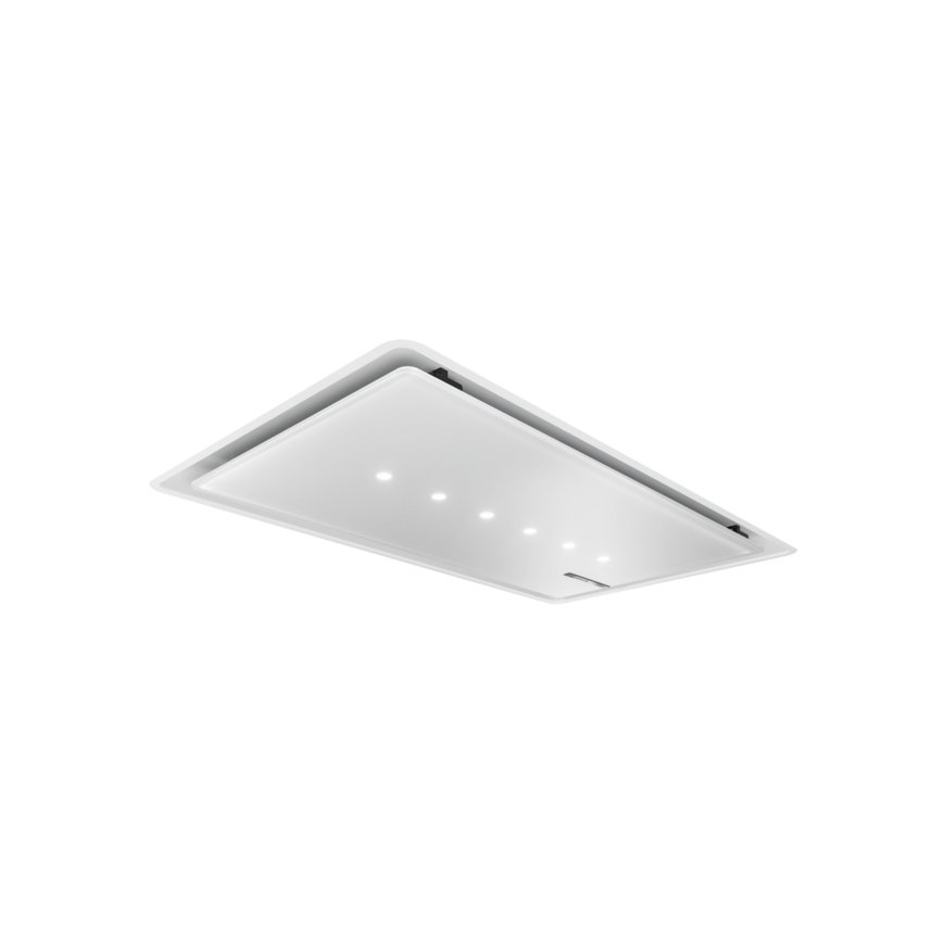 Bosch Serie 8 DRC99PS20 gartraukis Montuojamas į lubas Sidabras A 640 m³/h