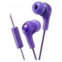 JVC HA-FX7M-V-E Laisvų rankų įranga Vielinis Įkišamos į ausį Skambučiai / muzika Violetinė JVC HA-FX7M-V-E Laisvų rankų įranga Vielinis Įkišamos į ausį Skambučiai / muzika Violetinė