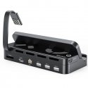 UNITEK G1002F01 док-станция для портативных устройств Handheld gaming console Черный UNITEK G1002F01 док-станция для портативных устройств Handheld gaming console Черный
