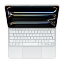 Apple Magic Keyboard QWERTY englanti Valkoinen Apple Magic Keyboard QWERTY englanti Valkoinen