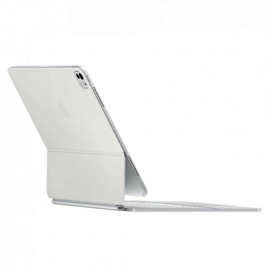 Apple Magic Keyboard QWERTY Inglise Valge – 5