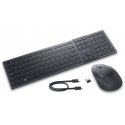 DELL KM900 klaviatuur Hiir kaasa arvatud Kontor RF juhtmeta ühendus + Bluetooth QWERTY US rahvusvahe DELL KM900 klaviatuur Hiir kaasa arvatud Kontor RF juhtmeta ühendus + Bluetooth QWERTY US rahvusvahe