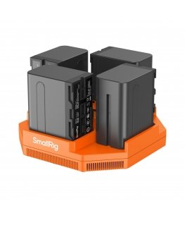 SmallRig NP-F970 Litiumioni (Li-Ion) 7800 mAh