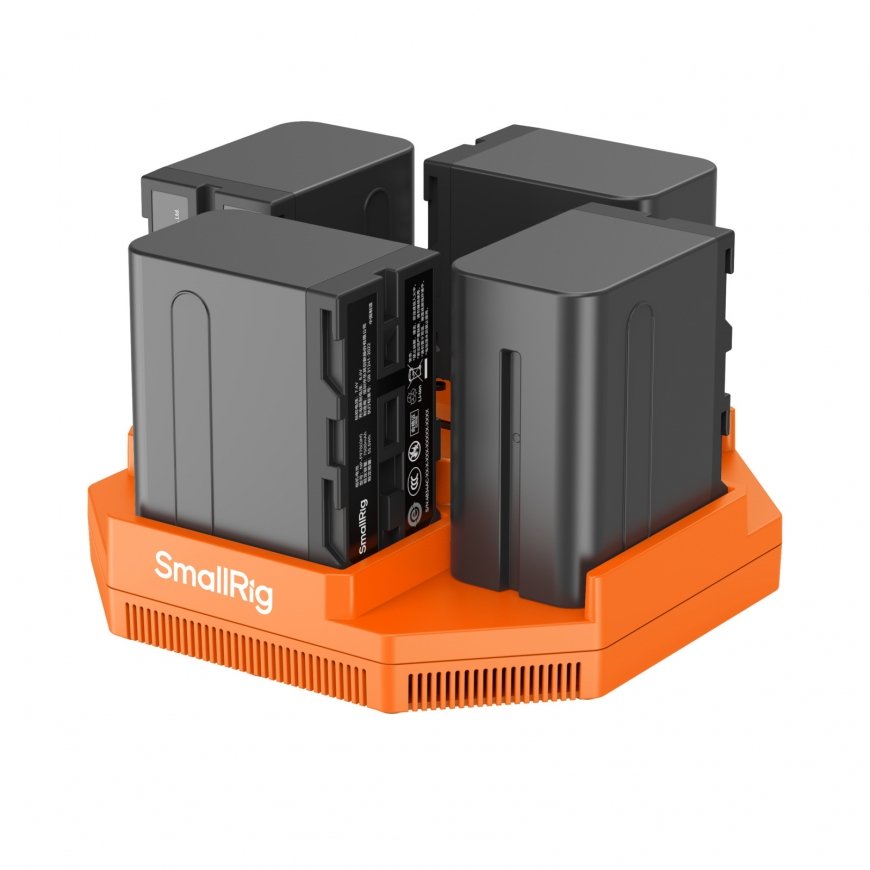SmallRig NP-F970 Litija jons 7800 mAh