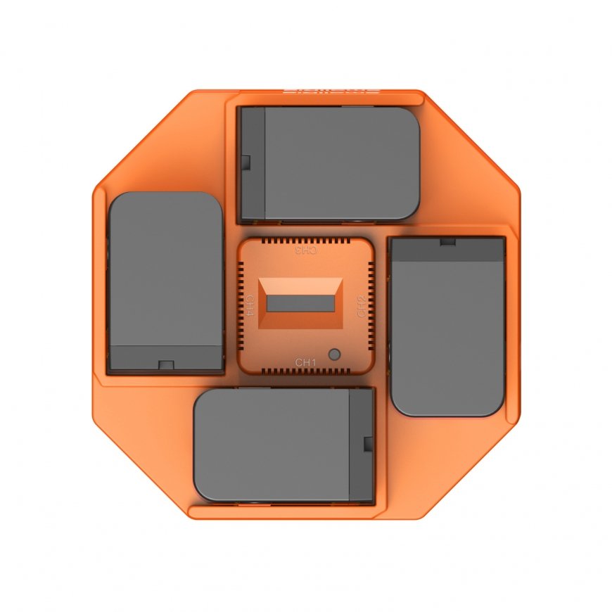 SmallRig NP-F970 Litiumioni (Li-Ion) 7800 mAh – 2