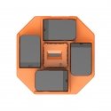 SmallRig NP-F970 Liitiumioon (Li-Ion) 7800 mAh SmallRig NP-F970 Liitiumioon (Li-Ion) 7800 mAh