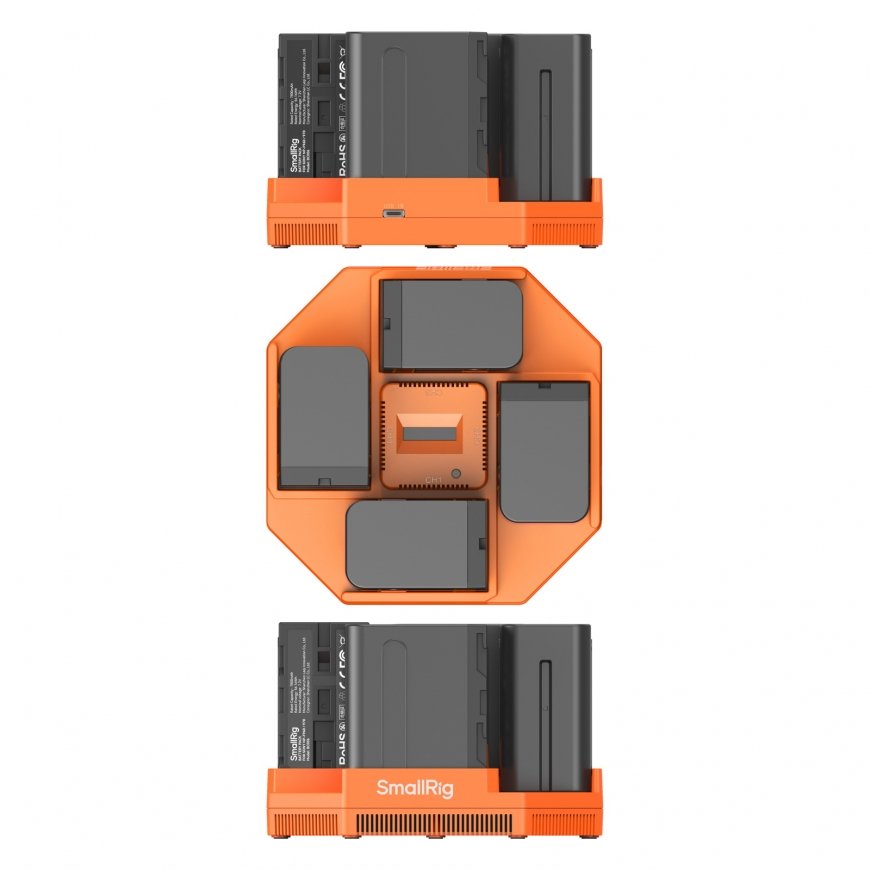 SmallRig NP-F970 Liitiumioon (Li-Ion) 7800 mAh – 3
