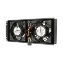Extralink 2 FANS ROOF COOLING UNIT WITH CABLE TO THERMOSTAT Extralink 2 FANS ROOF COOLING UNIT WITH CABLE TO THERMOSTAT