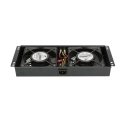 Extralink 2 FANS ROOF COOLING UNIT WITH CABLE TO THERMOSTAT Extralink 2 FANS ROOF COOLING UNIT WITH CABLE TO THERMOSTAT