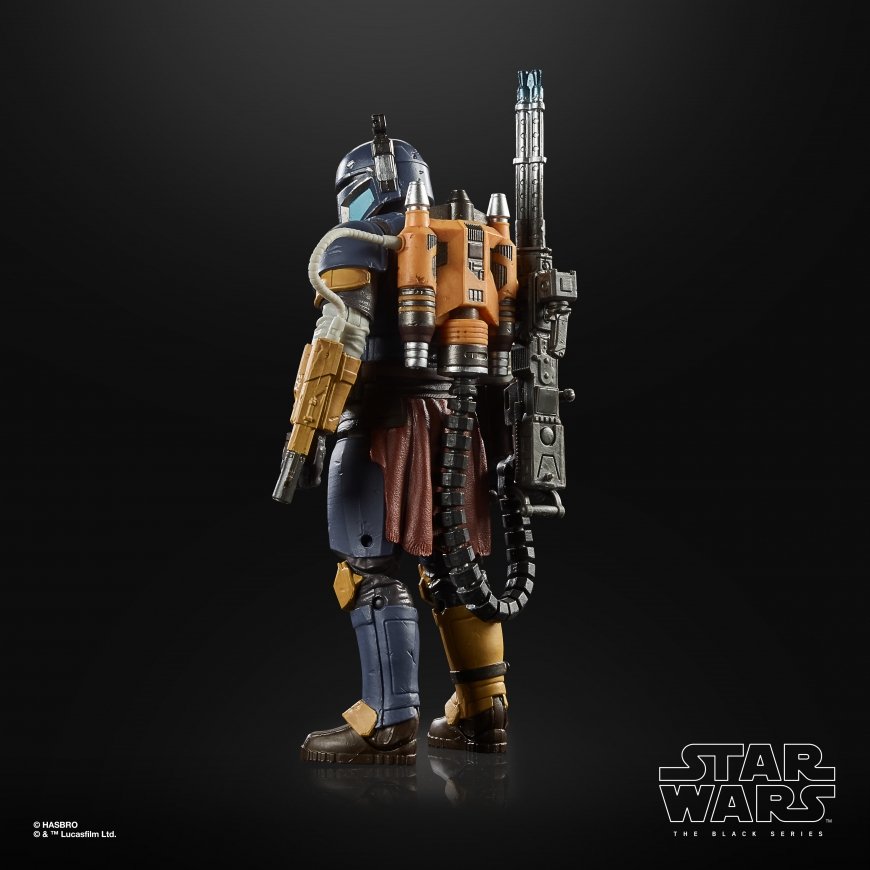 Star Wars The Black Series Jon Favreau (Paz Vizsla) – 4
