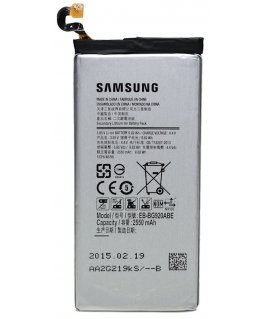 Samsung EB-BG920ABE mobiiltelefoni komponent Patarei Must, Hõbe