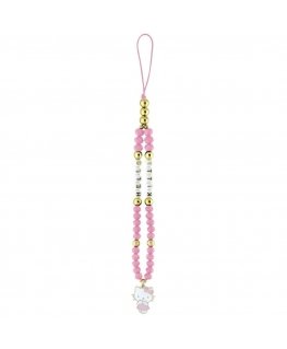 Zawieszka na telefon Hello Kitty Pearls and Beads Kitty Charm