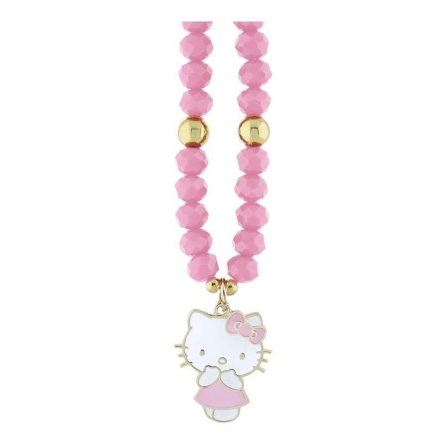 Zawieszka na telefon Hello Kitty Pearls and Beads Kitty Charm – 2