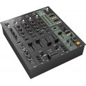 Behringer DJX900USB mikserpults 5 kanāli Behringer DJX900USB mikserpults 5 kanāli