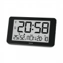 Hama 00222215 wall/table clock Digital clock Прямоугольник Черный Hama 00222215 wall/table clock Digital clock Прямоугольник Черный