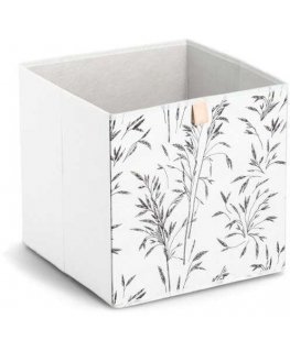 NATURE BOX storage box, 32 x 32 x 32 cm