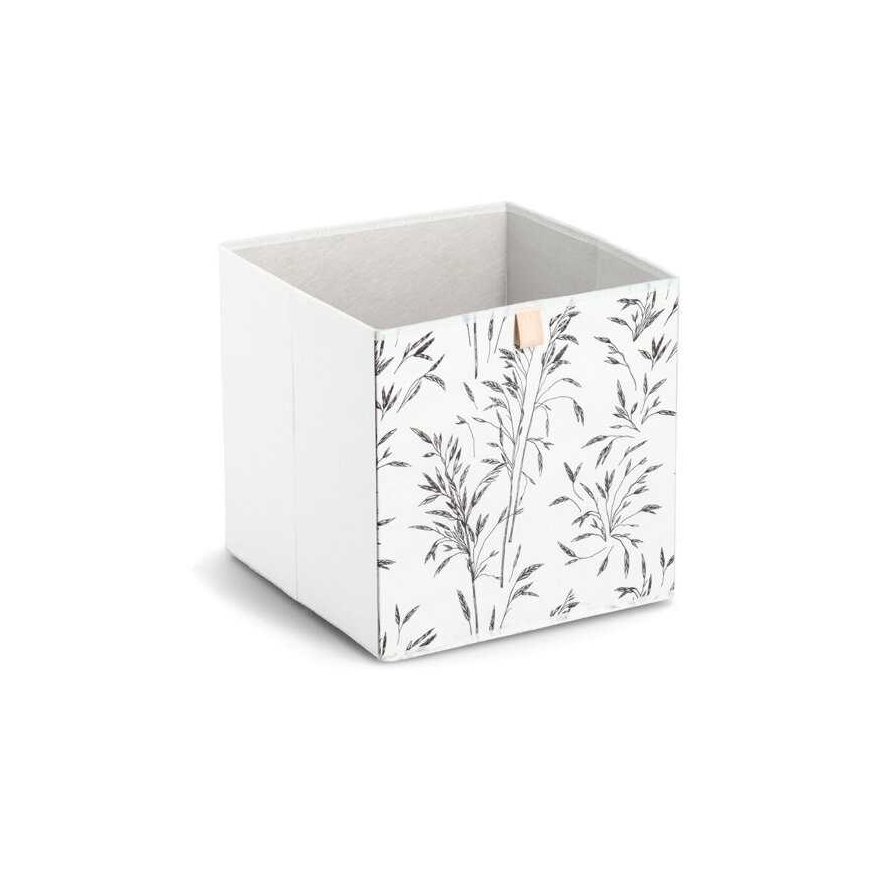 NATURE BOX storage box, 32 x 32 x 32 cm