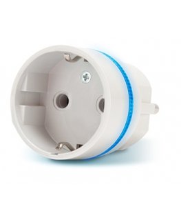 Satel ASW-200-F pārbaudes paraugs Mājas Balts
