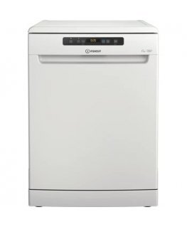 Indesit D2F HD624 A dishwasher Freestanding 14 place settings E