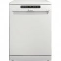 Indesit D2F HD624 A посудомоечная машина Отдельно стоящий 14 мест E Indesit D2F HD624 A посудомоечная машина Отдельно стоящий 14 мест E