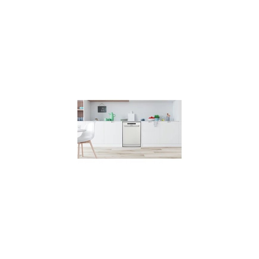 Indesit D2F HD624 A trauku mazgājamā mašīna Brīvi novietots 14 vietas E – 2