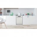 Indesit D2F HD624 A dishwasher Freestanding 14 place settings E
