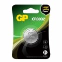 GP Batteries Lithium CR3032 Vienreizējas lietošanas baterija Lithium-Manganese Dioxide (LiMnO2) GP Batteries Lithium CR3032 Vienreizējas lietošanas baterija Lithium-Manganese Dioxide (LiMnO2)