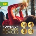 GP Batteries Lithium CR3032 Vienreizējas lietošanas baterija Lithium-Manganese Dioxide (LiMnO2) GP Batteries Lithium CR3032 Vienreizējas lietošanas baterija Lithium-Manganese Dioxide (LiMnO2)