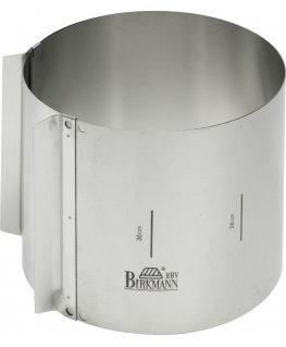 RBV Birkmann 429413 leivontamuotti Kakkurengas 1 kpl