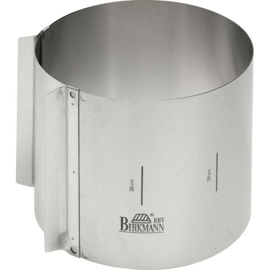 RBV Birkmann Cake Ring, extra high | Easy Baking