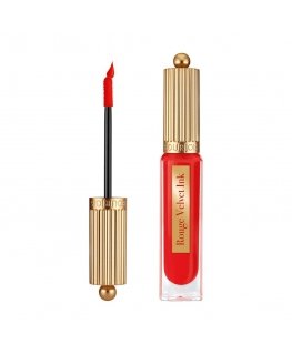 Bourjois Rouge Velvet Ink 3,5 ml 08 Coquelic'hot Matēts