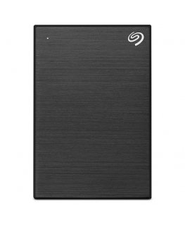 Seagate One Touch HDD 5 TB ulkoinen kovalevy 2.5" Micro-USB B 2.0/3.2 Gen 1 (3.1 Gen 1) musta