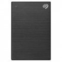Seagate One Touch HDD 5 TB ulkoinen kovalevy 2.5" Micro-USB B 2.0/3.2 Gen 1 (3.1 Gen 1) musta