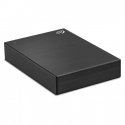Seagate One Touch HDD 5 TB väline kõvaketas 2.5" Micro-USB B 2.0/3.2 Gen 1 (3.1 Gen 1) Must
