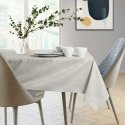Staltiesė Vesta kreminė presuota moderni 80x80 AmeliaHome Staltiesė Vesta kreminė presuota moderni 80x80 AmeliaHome