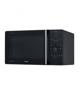 Whirlpool Chef Plus MCP 345 BL Черный Микроволновая печь с грилем Столешница 25 L 800 W