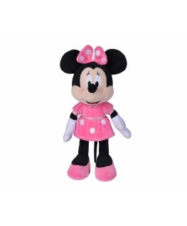 Simba Toys Disney MM Ref. Core Minnie pink, 35cm