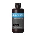 Anycubic - Normaali UV-hartsi - Musta - 1kg Anycubic - Normaali UV-hartsi - Musta - 1kg