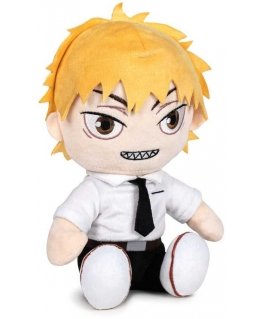 Play By Play chainsaw Man Denji plush toy 27cm