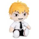 Play By Play grandininis pjūklas Man Denji plush toy 27cm Play By Play grandininis pjūklas Man Denji plush toy 27cm