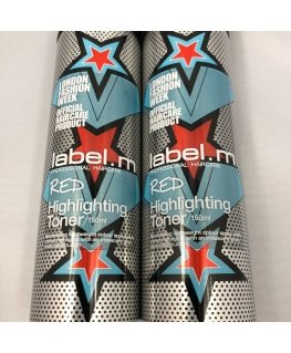 Label m Label.M, London Fashion Week, Hair Toning Purškiklis, For Raudona, 150 ml For Women