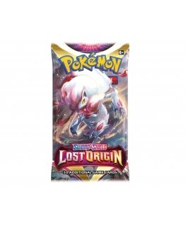 The Pokemon Pokemon TCG - Sword & Shield 11 Lost Origin Booster