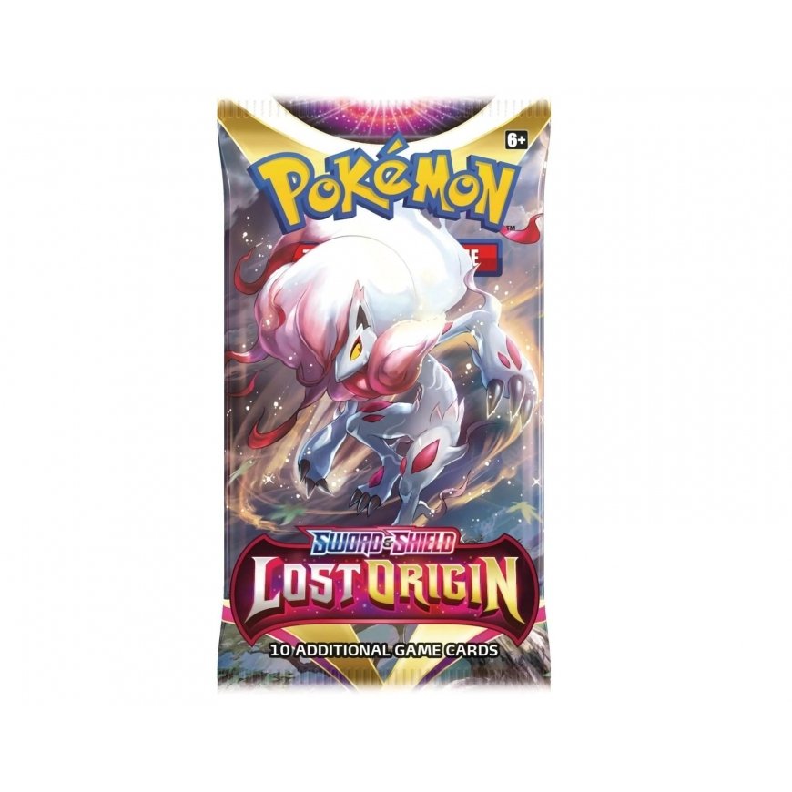 The Pokemon Pokemon TCG - Sword & Shield 11 Lost Origin Booster