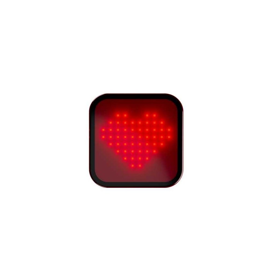 Rear light Magene L308 - seatpost mounting