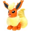 Jazwares Pokemon Flareon plush toy 20cm Jazwares Pokemon Flareon plush toy 20cm