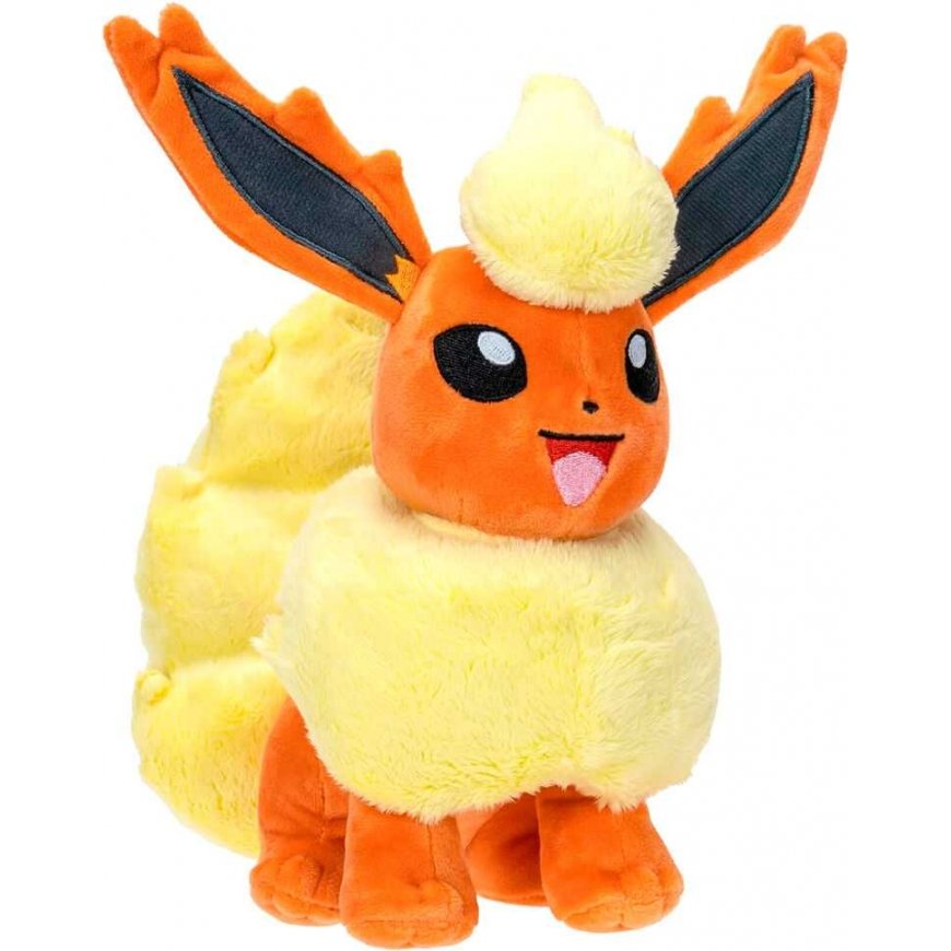 Jazwares Pokemon Flareon pehmo 20cm – 3