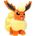 Jazwares Pokemon Flareon pehmo 20cm Jazwares Pokemon Flareon pehmo 20cm