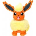 Jazwares Pokemon Flareon pehmo 20cm Jazwares Pokemon Flareon pehmo 20cm