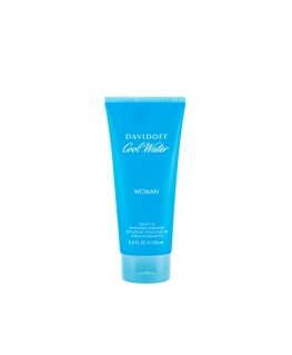 Davidoff Cool Water Woman 150 ml Dušas želeja Sievietes Korpuss Svaigs, Ananāss, Arbūzs